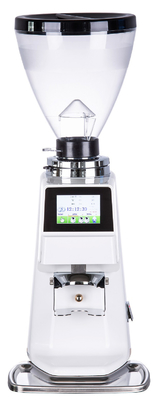 Volume liso comercial do tanque de Bean Grinder 1.2kg do café do dente
