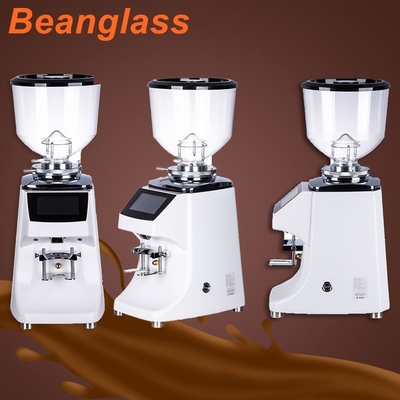 Disco de moedura elétrico profissional de Bean Grinder 83mm do café: