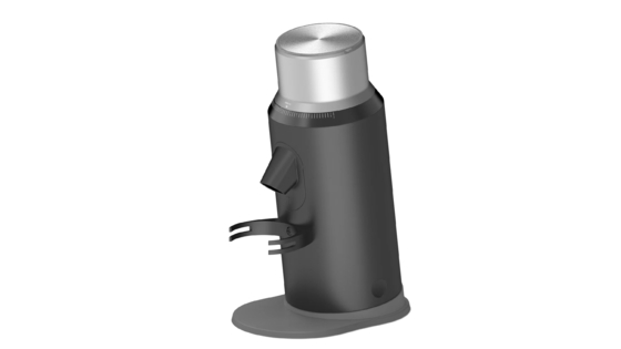 moedor de café Machine Touch Screen do café T64 de 118mm