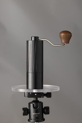 Moedura fácil cônica de Burr Outdoor Coffee Grinder 23seconds