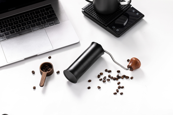 Moedor de café Burr Grinding Espresso Blender da manivela do fabricante do arroz dos feijões