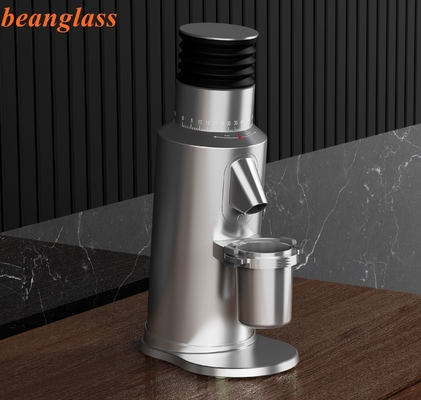 Moedor de café elétrico For Homeuse/anúncio publicitário da única dose T64