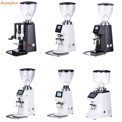 Barra lisa comercial do café de Burr Espresso Coffee Grinder For