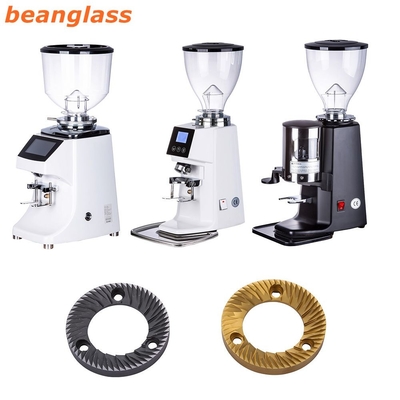 Barra lisa comercial do café de Burr Espresso Coffee Grinder For