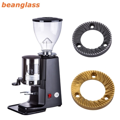 Café comercial Bean Grinder Big Capacity 370W do café BG64T1