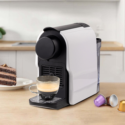 Alojamento plástico do ABS automático pequeno da máquina do café de Nespresso para a casa