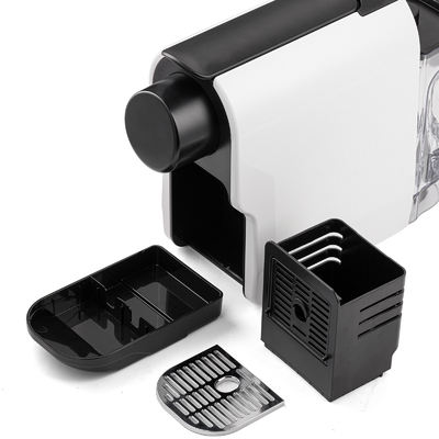 Alojamento plástico do ABS automático pequeno da máquina do café de Nespresso para a casa
