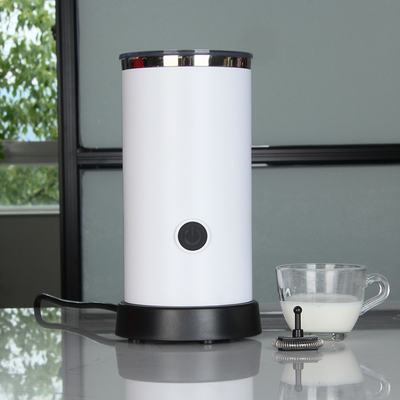 leite elétrico de aço inoxidável Frother da máquina automática do navio do leite 450W