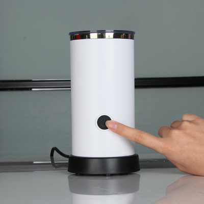 leite elétrico de aço inoxidável Frother da máquina automática do navio do leite 450W