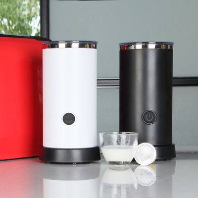 leite elétrico de aço inoxidável Frother da máquina automática do navio do leite 450W