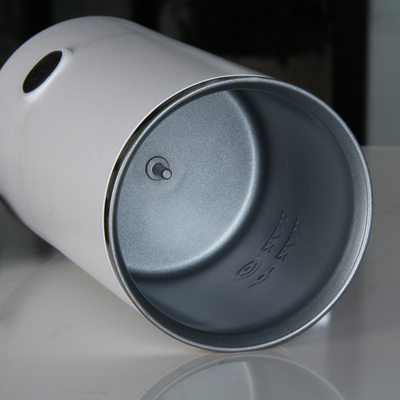 leite elétrico de aço inoxidável Frother da máquina automática do navio do leite 450W