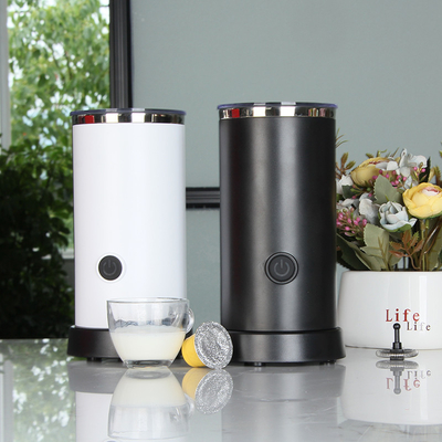 leite elétrico de aço inoxidável Frother da máquina automática do navio do leite 450W