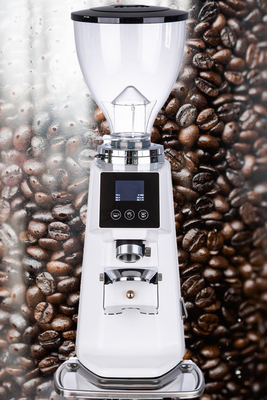 Moedor de café comercial Touch Screen do café da grande capacidade Bean Grinder