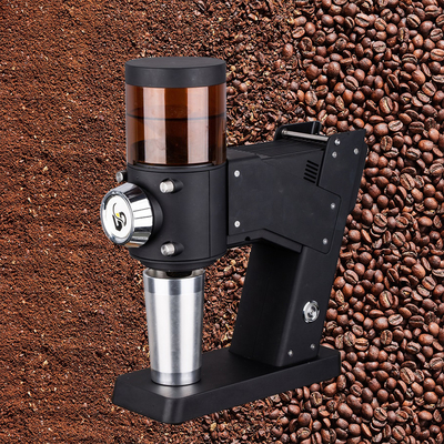 Moedor de café 230V de Electric Coffee Bean Grinder Stainless Steel Manual do escultor BG58