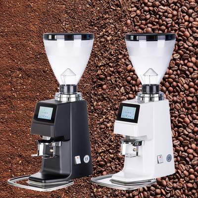 Agregado familiar/café elétrico comercial Bean Grinder Espresso Coffee Grinder BG64T1