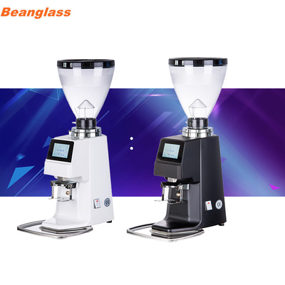 Moedor de café automático liso de Burr Electric Coffee Grinder Commercial