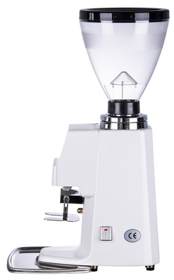 Máquina comercial de alumínio dos moedores de Bean Grinder Electric Espresso Coffee do café