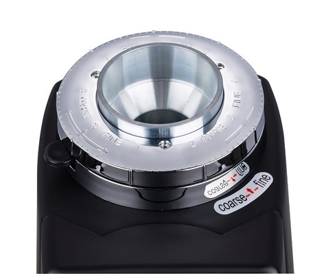 Moedor de café Espresso do disco do écran sensível Bean Machine 220V 10 - 15kg/h
