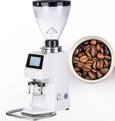 Moedor elétrico comercial 370W de Bean Mill Machine Espresso Coffee do café