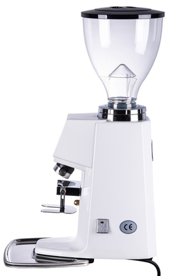 Liga de alumínio/café do ABS máquina de moedura Burr Coffee Grinder liso elétrico