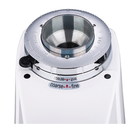 Liga de alumínio/café do ABS máquina de moedura Burr Coffee Grinder liso elétrico