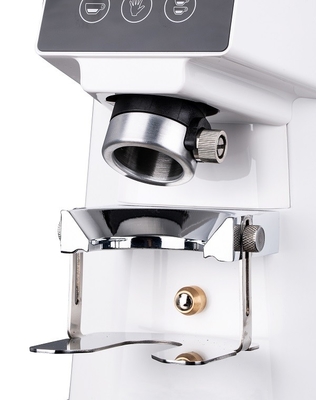 Liga de alumínio/café do ABS máquina de moedura Burr Coffee Grinder liso elétrico