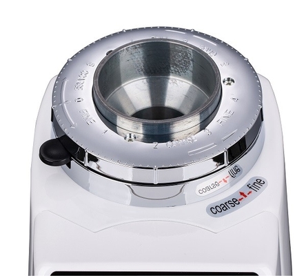 Moedores de café comerciais de Burr Coffee Bean Grinder Electric do corpo de alumínio