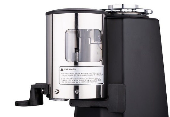 ABS Burr Automatic Commercial Coffee Grinder liso 220V 370W