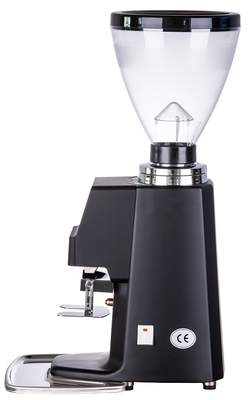 café liso Bean Grinder Machine do café de 64mm Burr Coffee Grinder Touch Screen