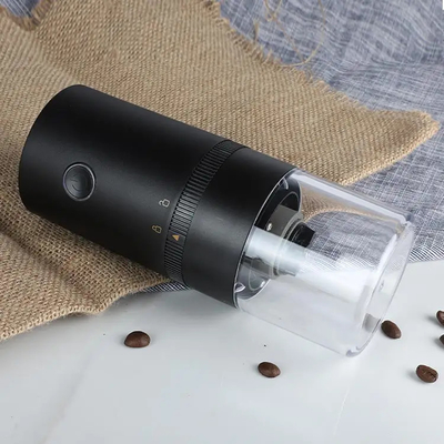 Ajuste cônico automático pequeno de With Multi Grind do moedor de Burr Portable Electric Coffee Bean