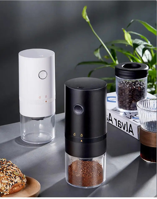 Máquina de café elétrica de Milling Smart Automatic do moedor dos feijões de café da cozinha da casa