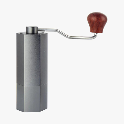 Presente manual de aço inoxidável de Outdoor Traveling For do moedor de café