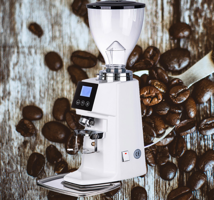 Café elétrico Bean Grinder de Machine Commercial Automatic do moedor de café
