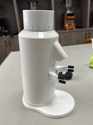 1400rmp café de aço inoxidável Bean Grinder For Coffee Lovers
