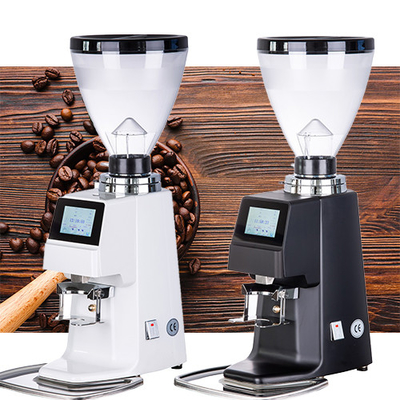 110V - moedor de café 220V comercial With Laser Logo Acceptable