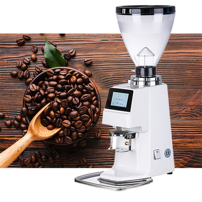 Moedor de café comercial Speed do tela táctil 20 - 25kg/H