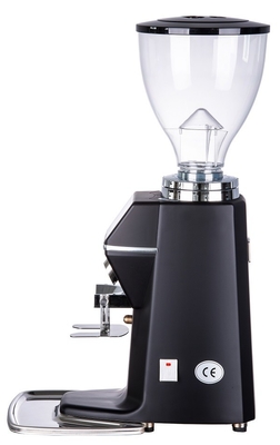 10 - 15kg/H moedor de grãos de café expresso com liga de alumínio/material ABS moedor de rebarba plana