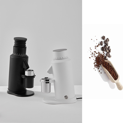 Moedor de café comercial 118*84 mm preto/branco/personalizado