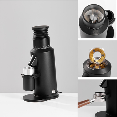 Moedor de café rebarba 8,7kg 110V / 220V para uso comercial hoteleiro