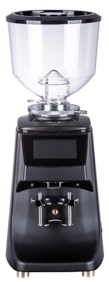 Moedor de grãos de café ABS de liga de alumínio 110V - 220V logotipo personalizado aceito