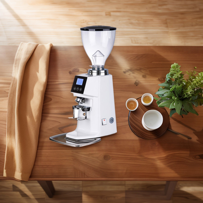 Moinho de café comercial de 370 W com capacidade de moagem fina