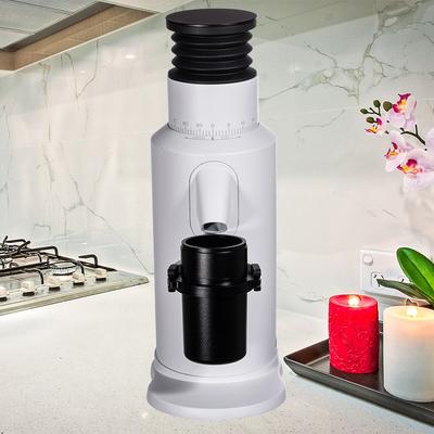 Potente e compacto moedor de grãos de café 300W com rotação de motor de alta velocidade