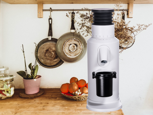 L13*W21*H32CM moedor de grãos de café 8.5kg Elétrico com logotipo personalizado
