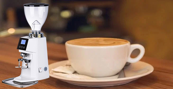 Equipamento de cozinha para moedor de café comercial de aço inoxidável 110V-220V 15kg