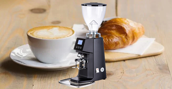 Equipamento de cozinha para moedor de café comercial de aço inoxidável 110V-220V 15kg