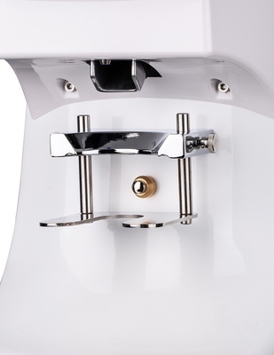 Máquina de molho de café comercial de tela sensível ao toque 550W Potência Voltagem personalizada Liga de alumínio/ABS 64mm Disco de moagem
