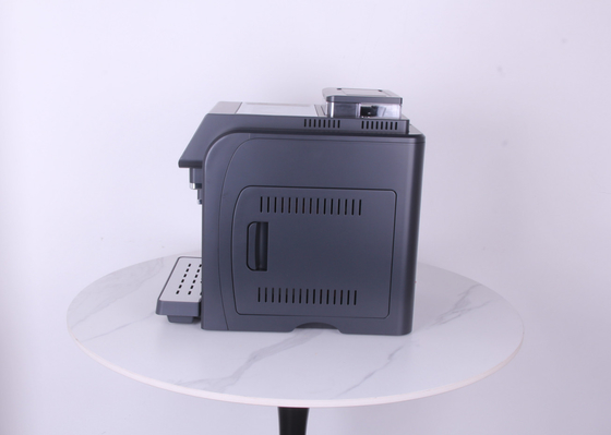 Máquina de café Espresso ajustável de 1250W com tanque de água de 2,0L e controle de temperatura personalizável