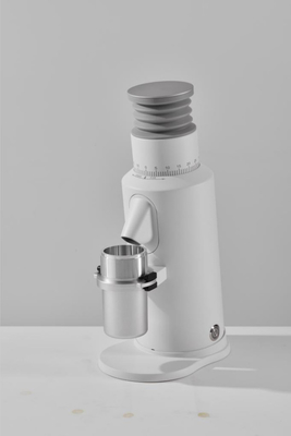 Moinho de café preto e branco personalizável com lâmina Italmill 800-2000 rolos/minuto de rotação
