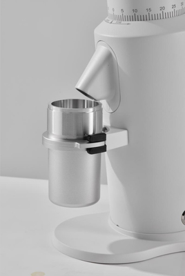 Moinho de café preto e branco personalizável com lâmina Italmill 800-2000 rolos/minuto de rotação
