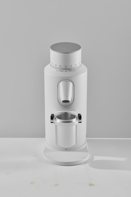 Moinho de café preto e branco personalizável com lâmina Italmill 800-2000 rolos/minuto de rotação